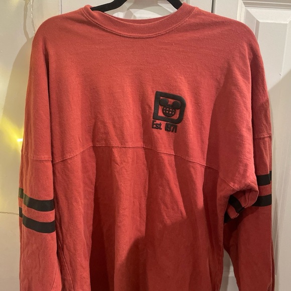 Disney Maroon Spirit Jersey - Picture 3 of 6